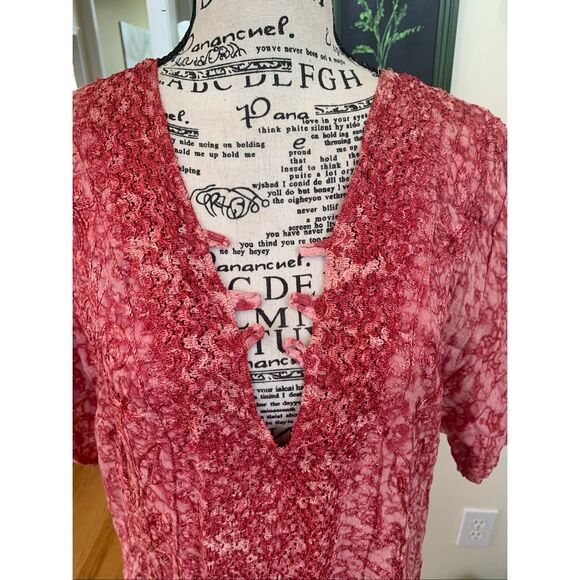 Cute Options Boho Style Dress - Picture 4 of 11